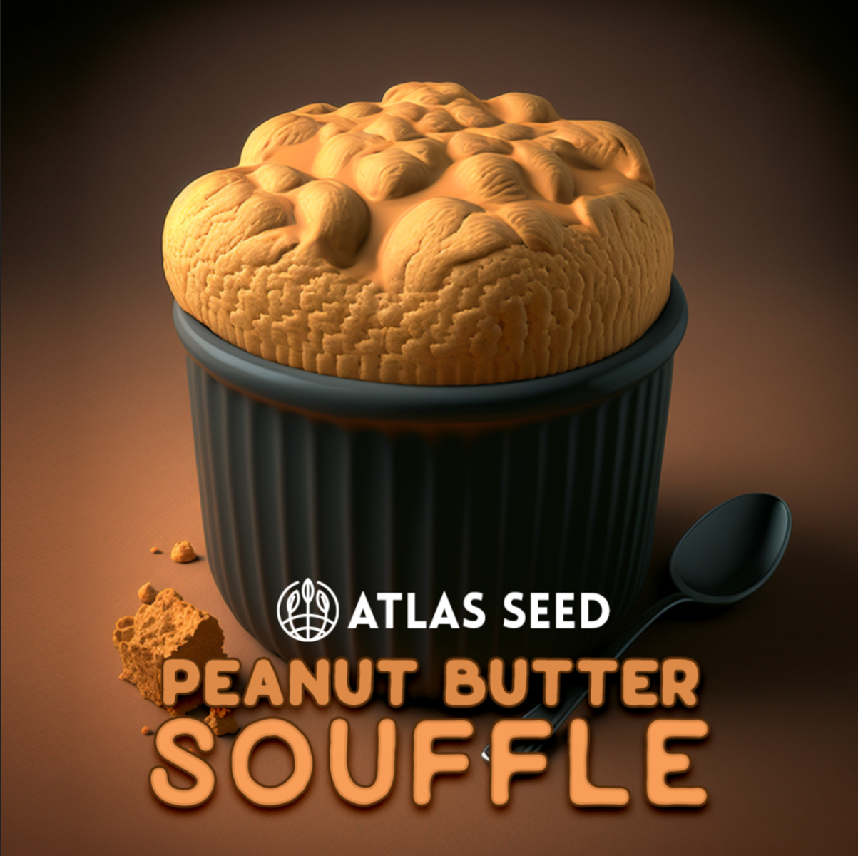 Atlas Seeds Peanut Butter Souffle Feminisierte Hanfsamen