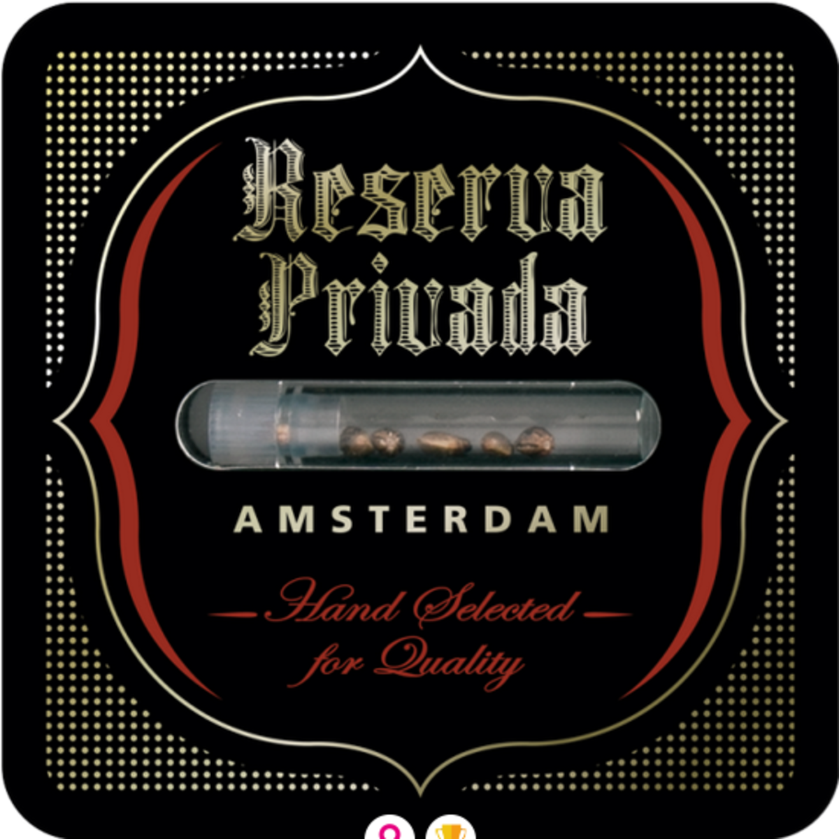 Reserva Privada The OG #18 Feminisierte Hanfsamen