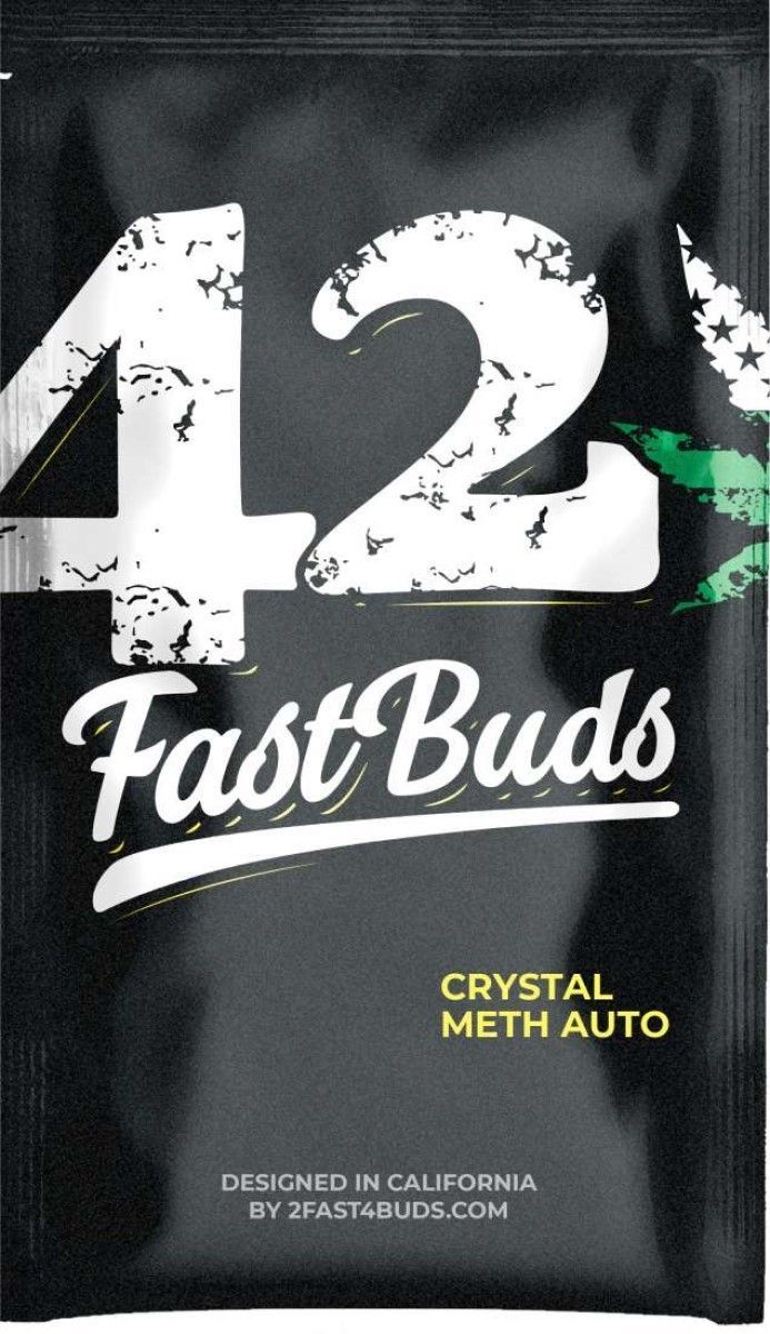 Fast Buds Crystal Meth automatic Hanfsamen