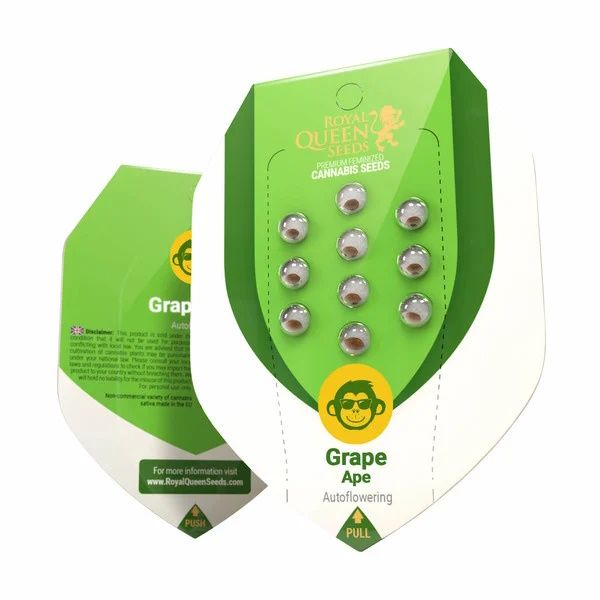 Grape Ape Automatic Cannabissamen