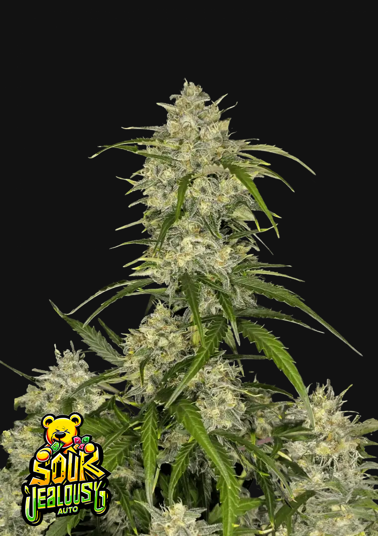 Fast Buds Sour Jealousy automatic Hanfsamen