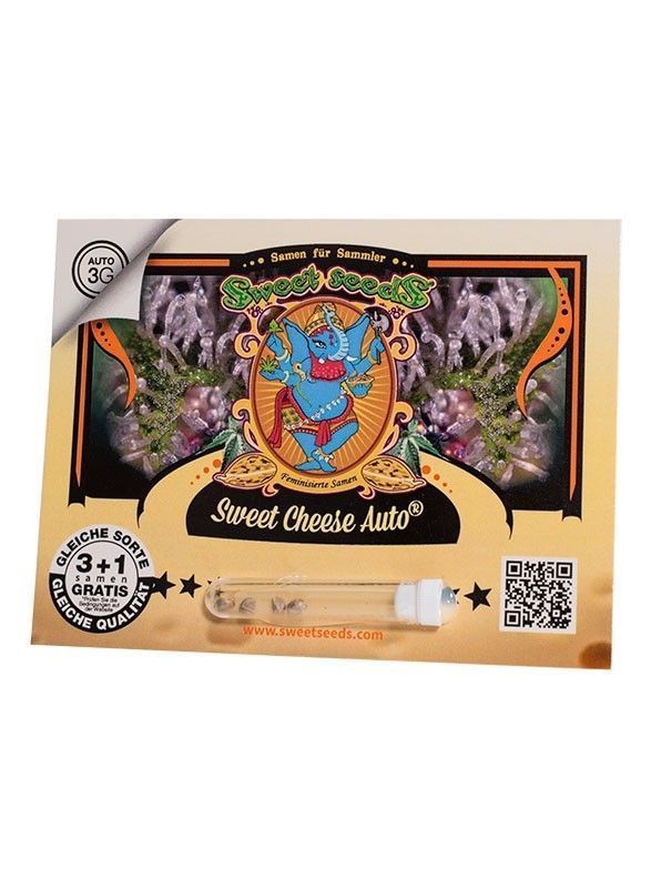 Sweet Seeds Sweet Cheese automatic Hanfsamen