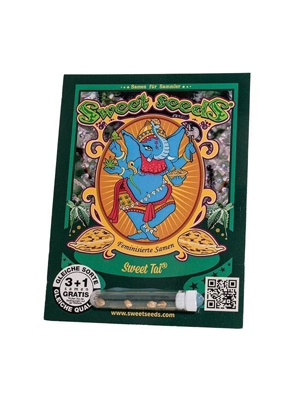 Sweet Seeds Sweet Tai Feminisierte Hanfamen