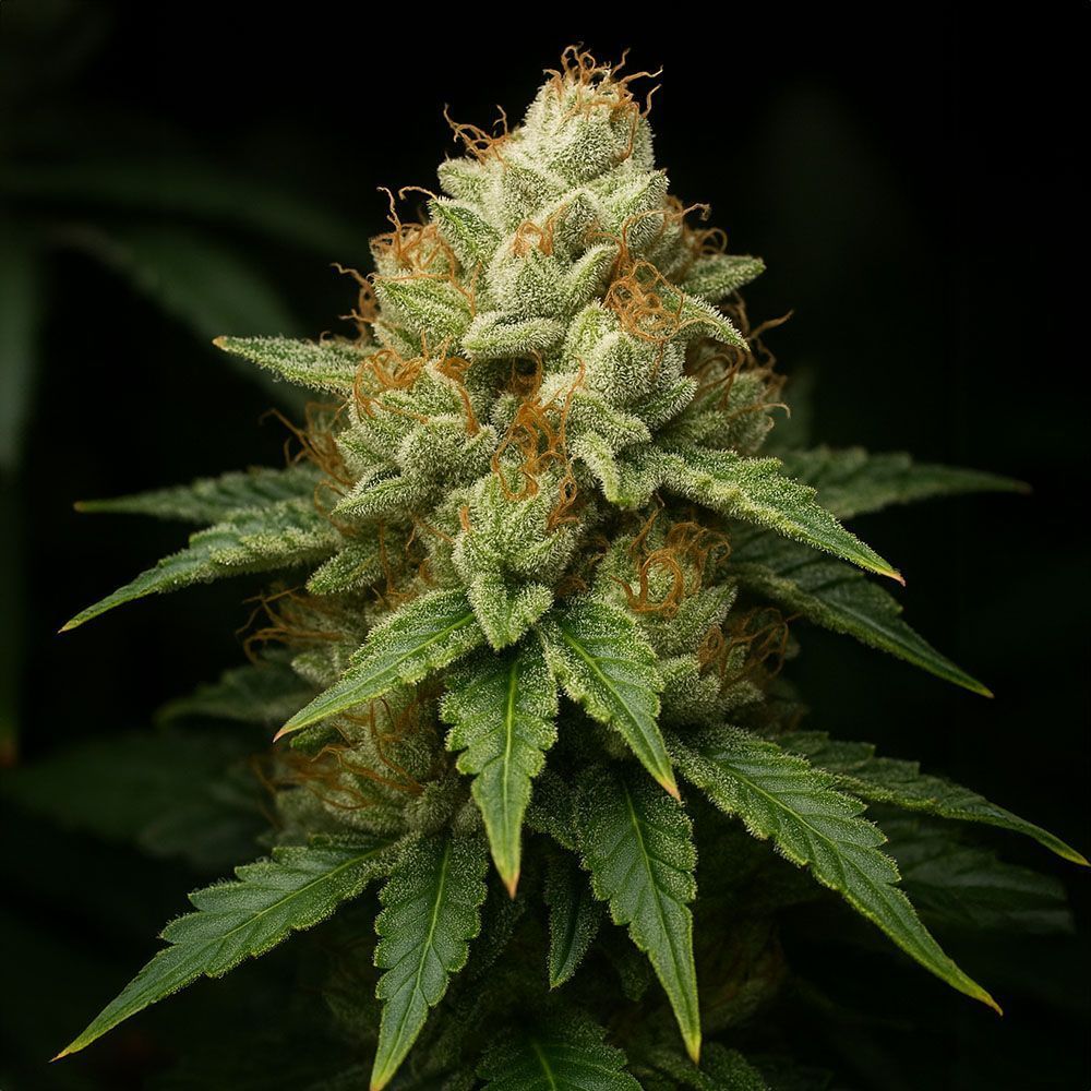 The Cali Connection Lemon Tart Feminisierte Hanfsamen Blüte