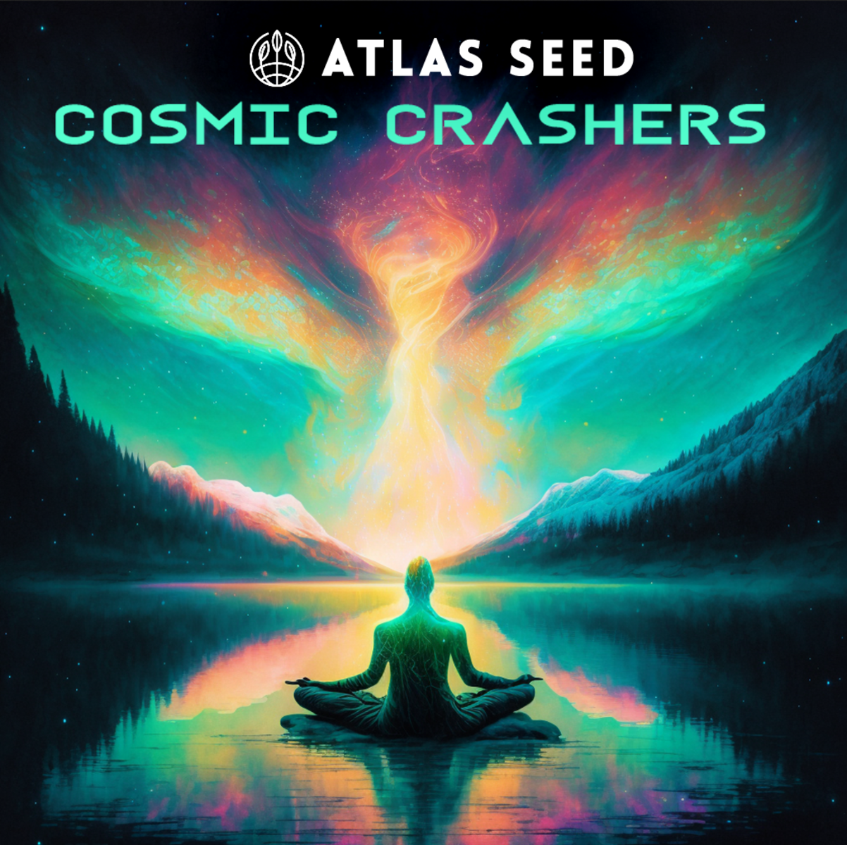 Atlas Seeds Cosmic Crashers Feminisierte Hanfsamen
