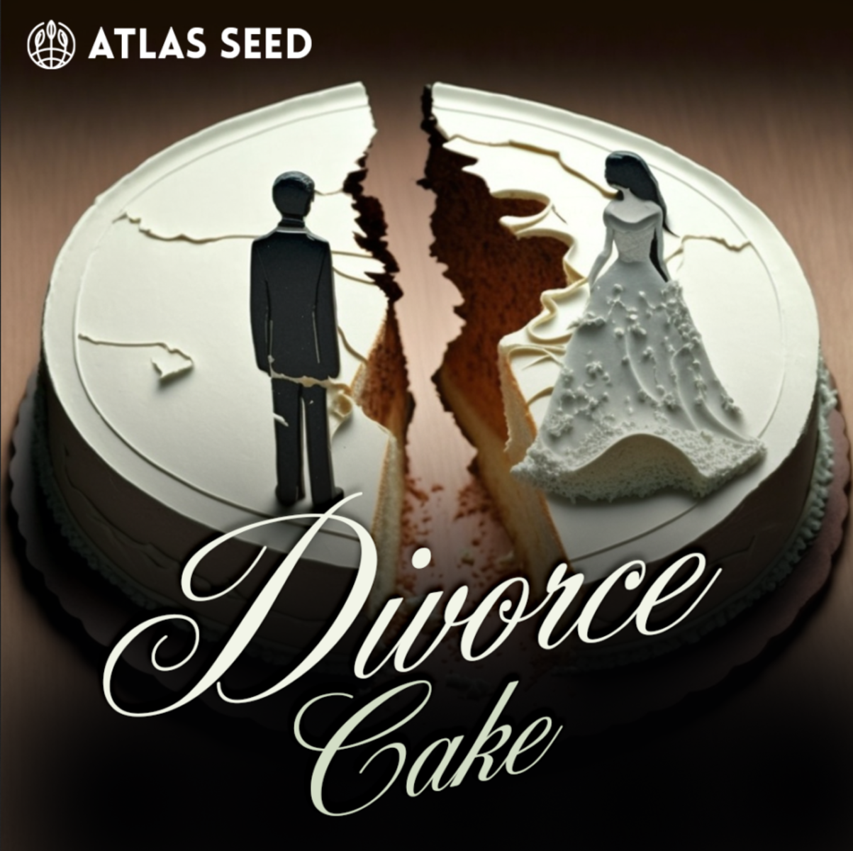 Atlas Seeds Divorce Cake Feminisierte Hanfsamen