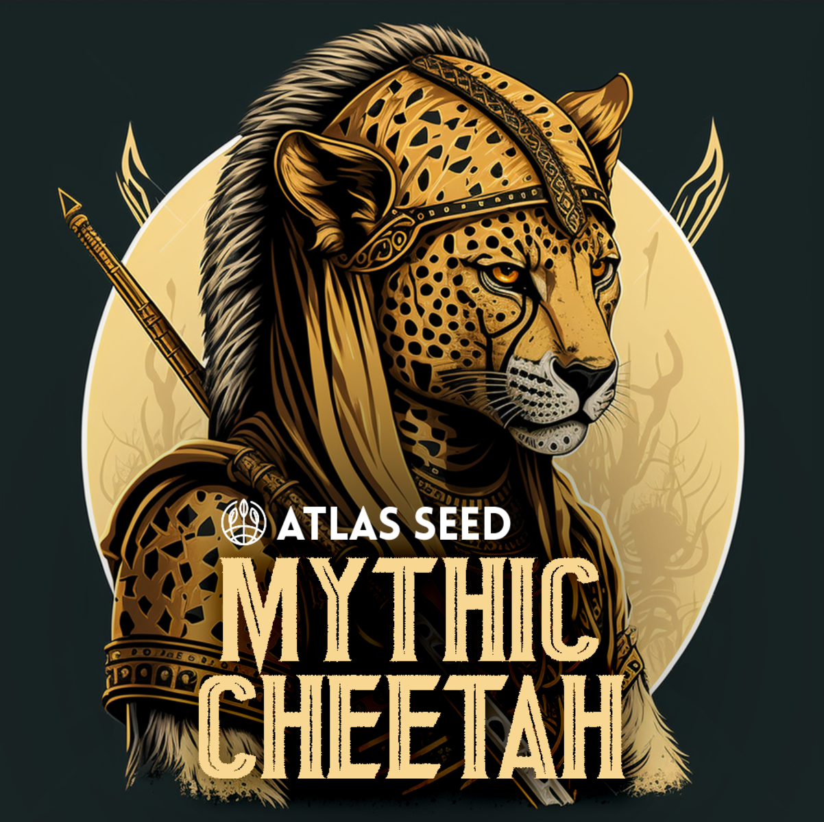 Atlas Seeds Mythic Cheetah Feminisierte Hanfsamen