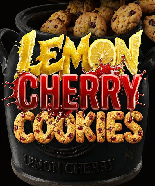 Barneys Farm Lemon Cherry Cookies Auto Hanfsamen Blüte
