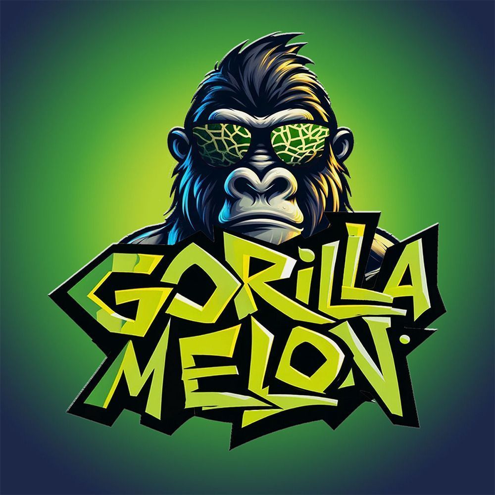 Gorilla Melon feminisierte Cannabissamen