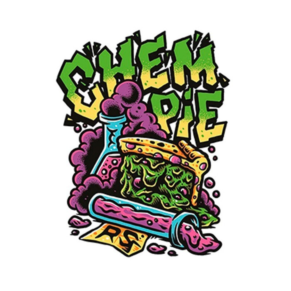 Ripper Seeds Chempie Feminisierte Hanfsamen