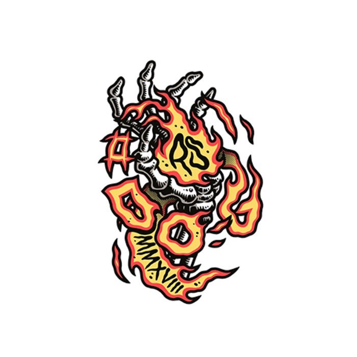 Ripper Seeds DO-G Feminisierte Hanfsamen