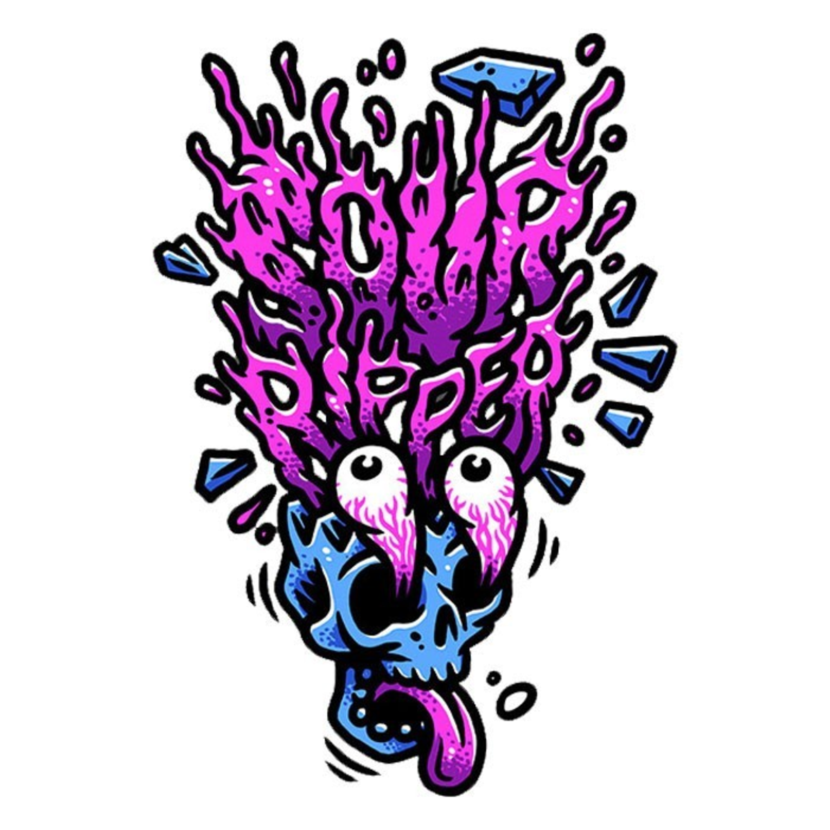 Ripper Seeds Sour Ripper Feminisierte Hanfsamen