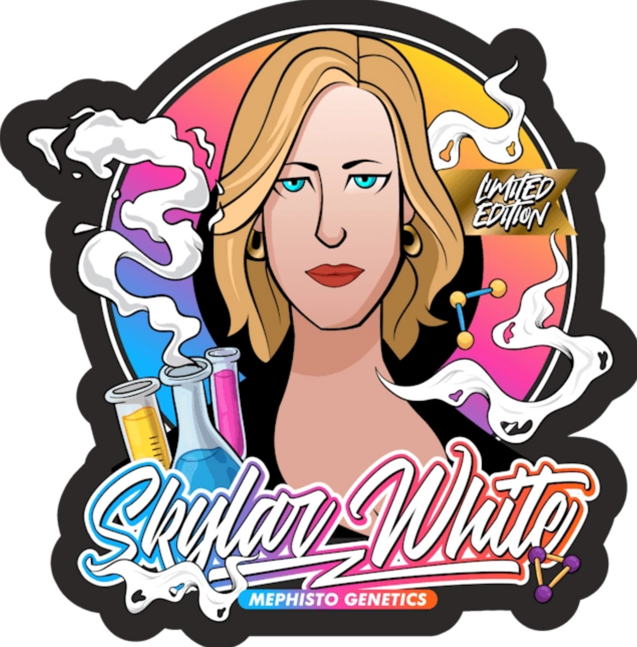 Mephisto Genetics Skylar White Automatic Hanfsamen