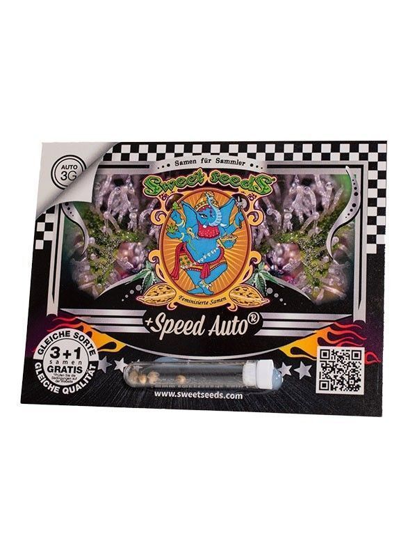 Sweet Seeds +Speed automatic Hanfsamen