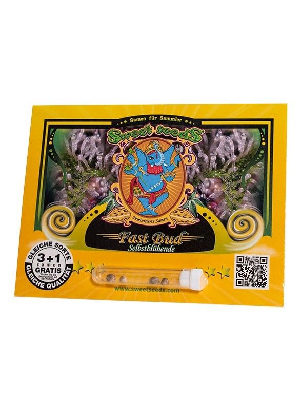 Sweet Seeds Fast Bud automatic Hanfsamen 