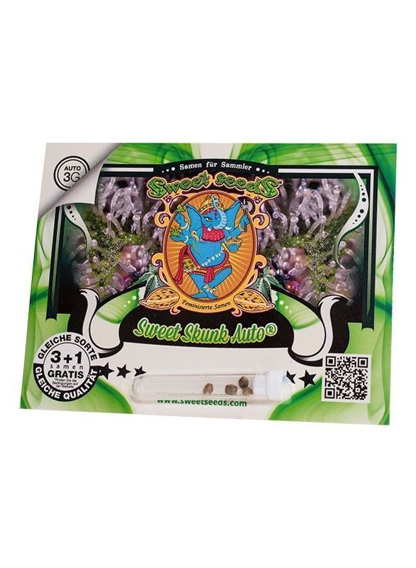 Sweet Seeds Sweet Skunk automatic Hanfsamen