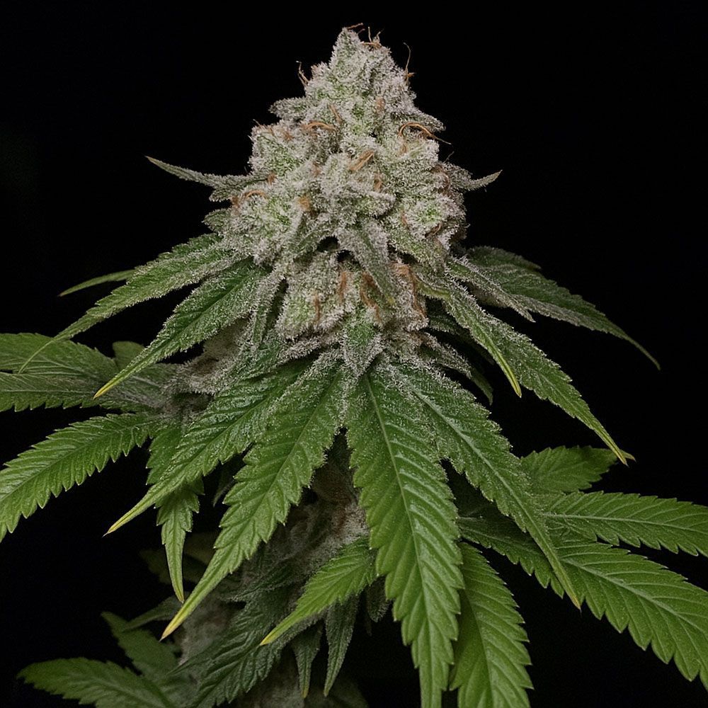 The Cali Connection Blue Dream Haze Feminisierte Hanfsamen Blüte