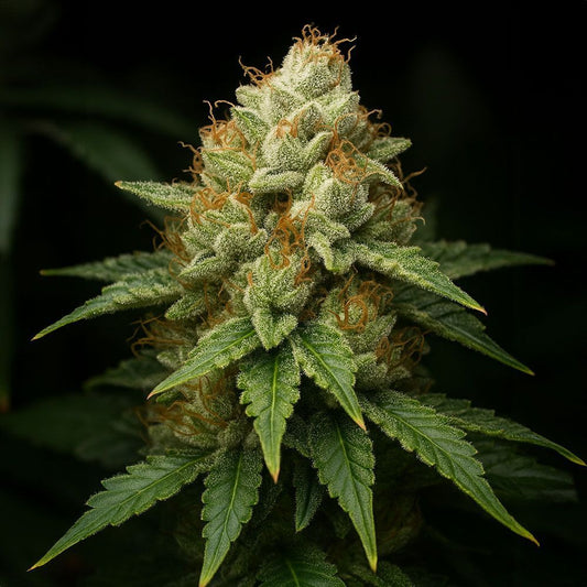 The Cali Connection Lemon Tart Feminisierte Hanfsamen Blüte